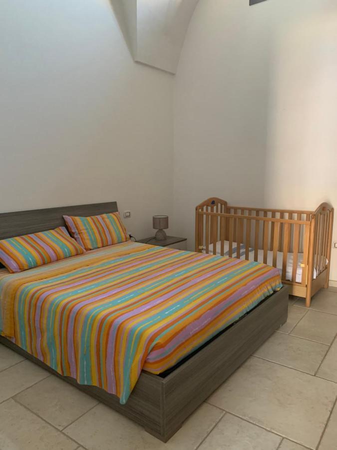 Toto House Apartment Mesagne Bagian luar foto