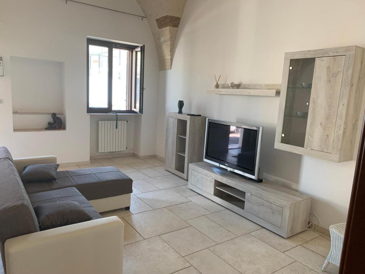 Toto House Apartment Mesagne Bagian luar foto